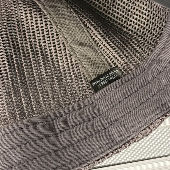 Deschutes Brewery Hat Cap Adult One Size Maroon Snapback Trucker Beer Logo - Picture 6 of 6